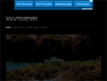 Tablet Screenshot of lavg.net
